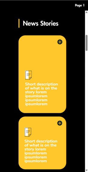 Web Warriors Seneca Street CDC – screenshot 1