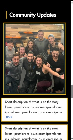 Web Warriors Seneca Street CDC – screenshot 2