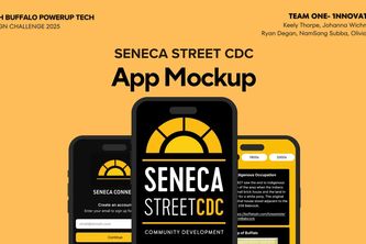 Seneca Connect Application