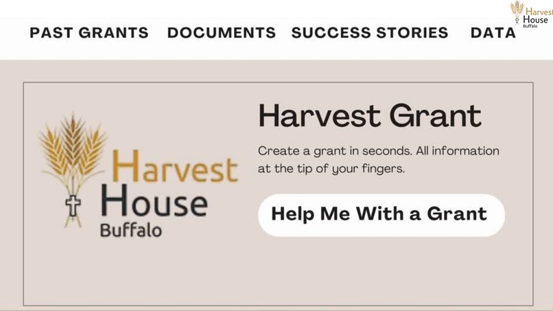 Harvest Grant – screenshot 1