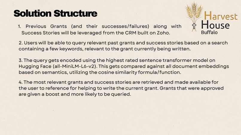 Harvest Grant – screenshot 11