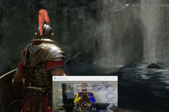 GesturePlay Ryse