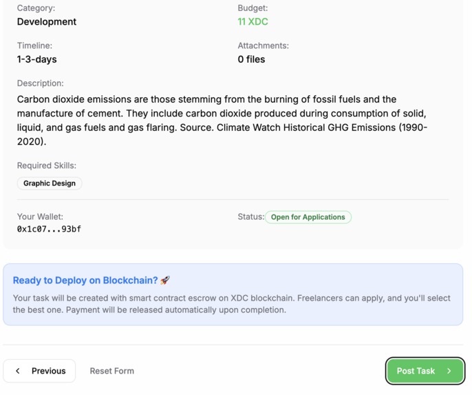 TaskFlow – screenshot 4