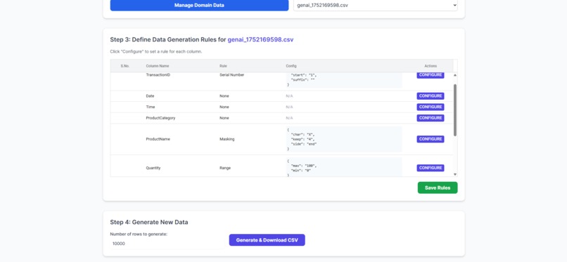 NeuroFabric – screenshot 3