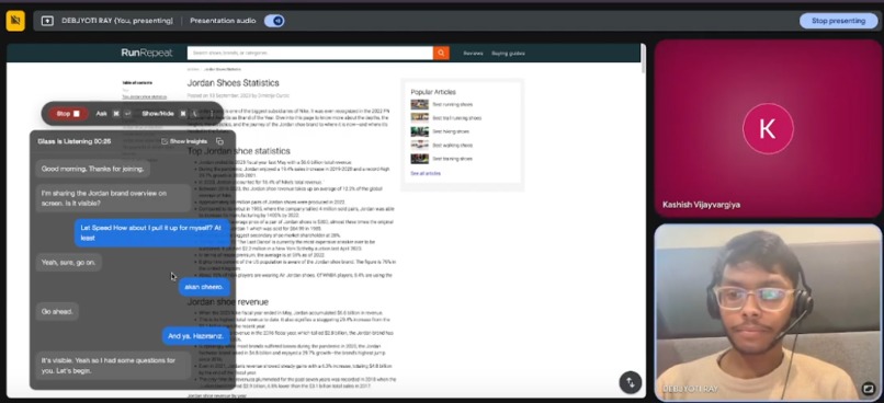 ParagonAI – screenshot 1