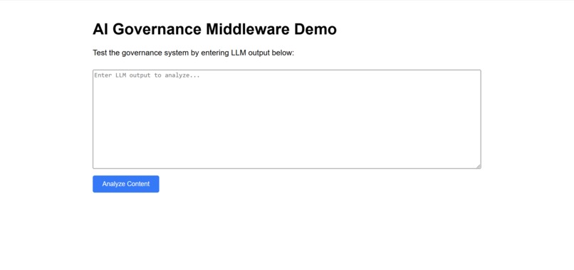 AI Compliance(lonewolf) – screenshot 1