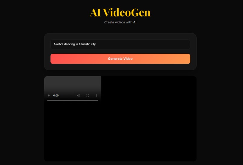 DreamCine – screenshot 1