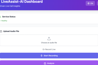  LiveAssist-AI