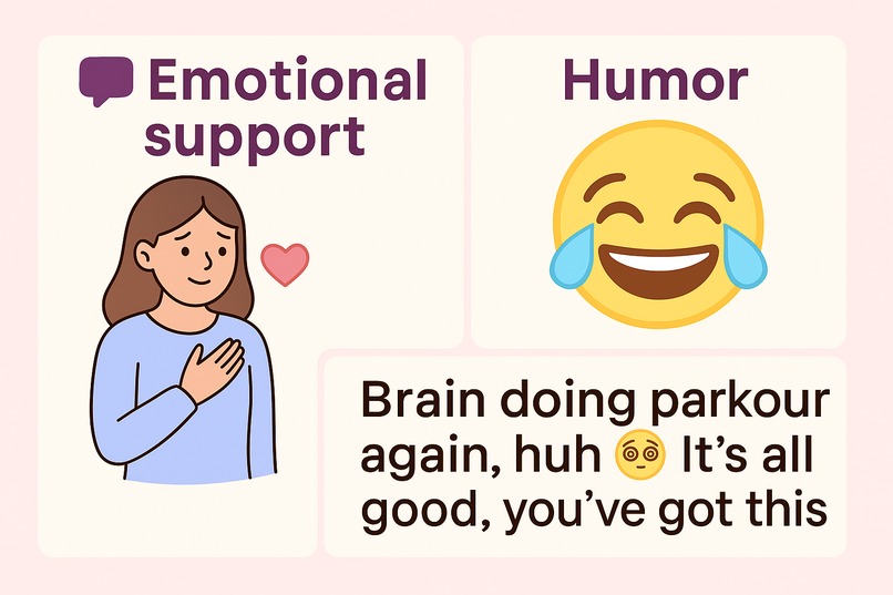 MindMate – screenshot 1