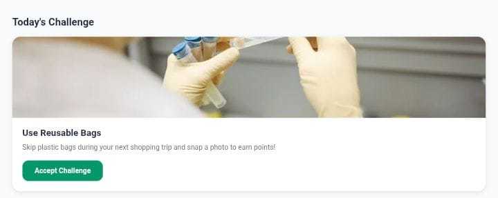 EcoSnap – screenshot 2