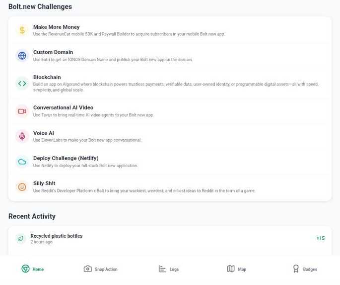EcoSnap – screenshot 3