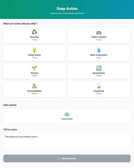 EcoSnap – screenshot 4