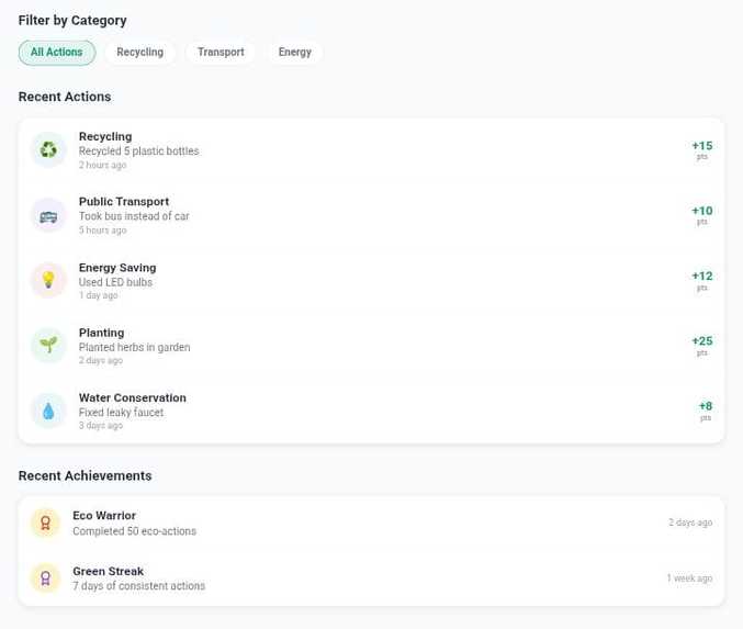 EcoSnap – screenshot 6
