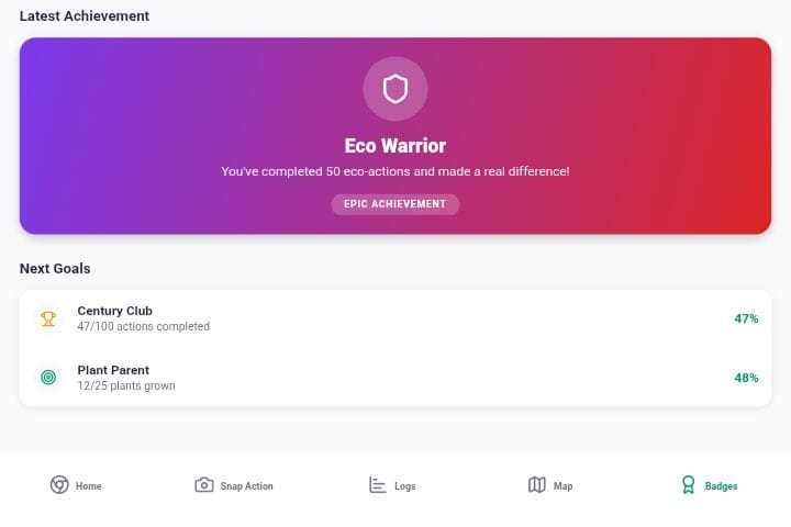 EcoSnap – screenshot 11