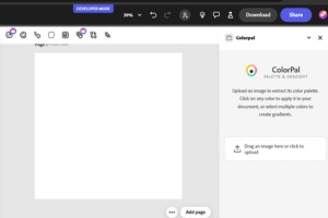 ColorPal – screenshot 1