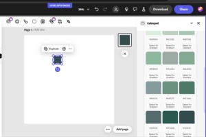 ColorPal – screenshot 3