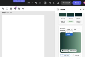 ColorPal – screenshot 4