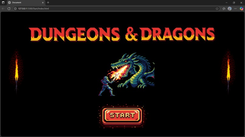 Dungeons & Dragons – screenshot 1