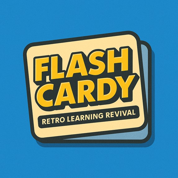 FlashCardy — Retro Learning Revival – screenshot 5