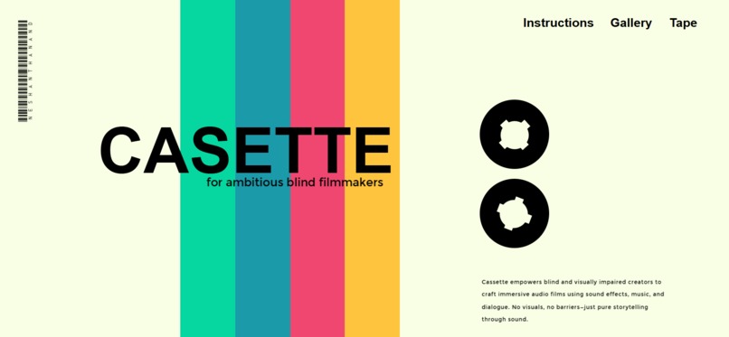 Cassette – screenshot 1