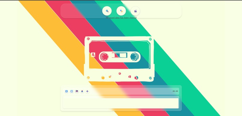 Cassette – screenshot 2