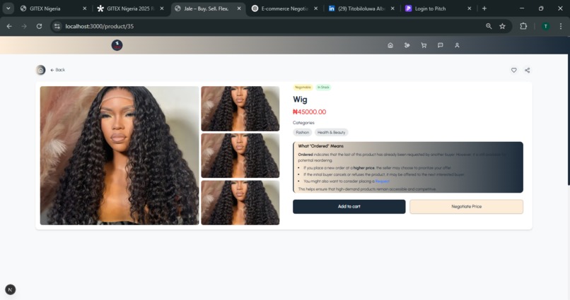Jale – screenshot 3