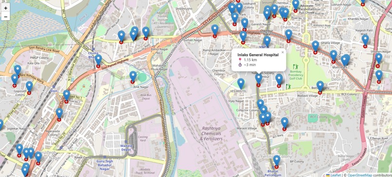 HealthAssist – screenshot 6