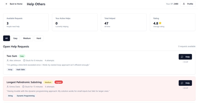 OnlyCode – screenshot 2