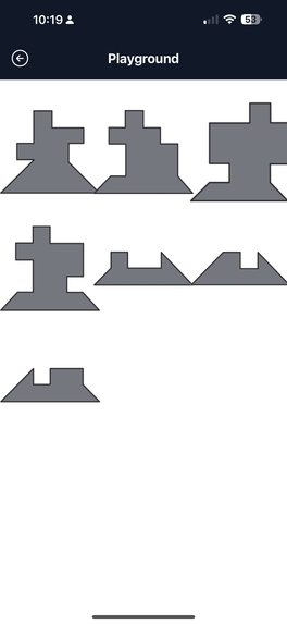 ShapeQuest – screenshot 2