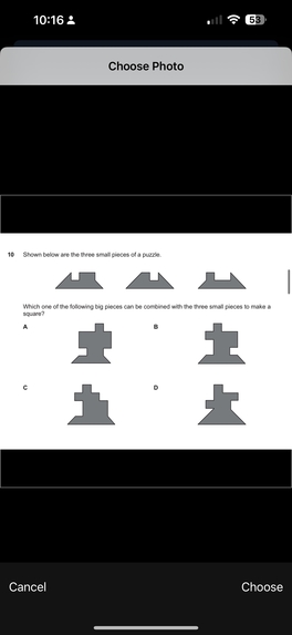 ShapeQuest – screenshot 3