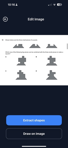 ShapeQuest – screenshot 4