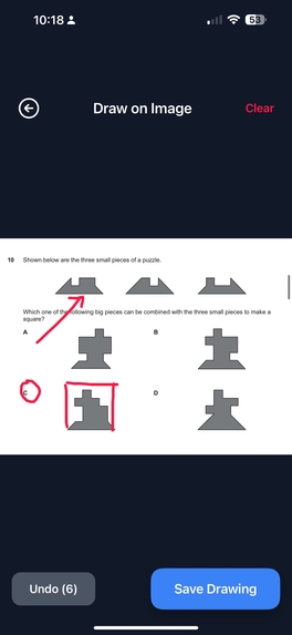 ShapeQuest – screenshot 5