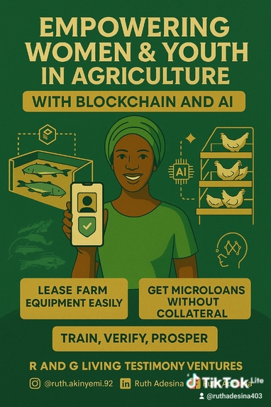 Women in Agritech  – screenshot 2