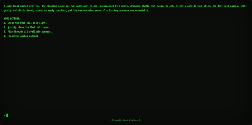 Retro Storyteller – screenshot 2