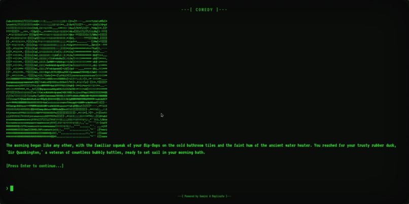Retro Storyteller – screenshot 3