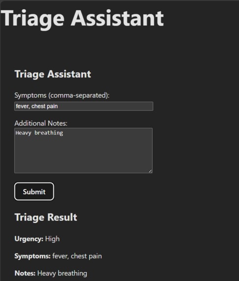 MediScope AI – screenshot 3