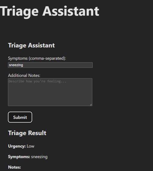 MediScope AI – screenshot 4