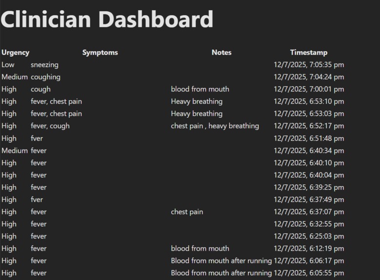 MediScope AI – screenshot 7