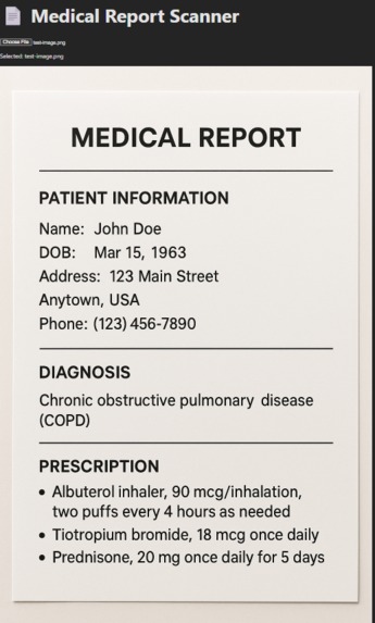 MediScope AI – screenshot 9