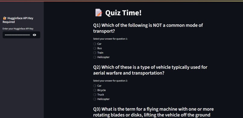 Quizzus – screenshot 1