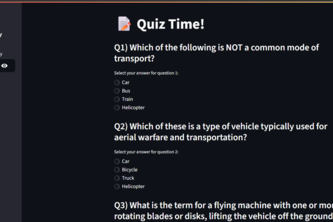 Quizzus