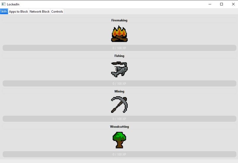 Locked In – screenshot 2