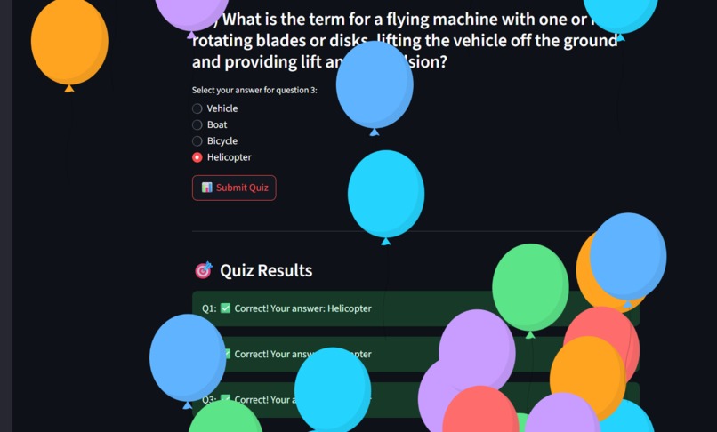 Quizzus – screenshot 2