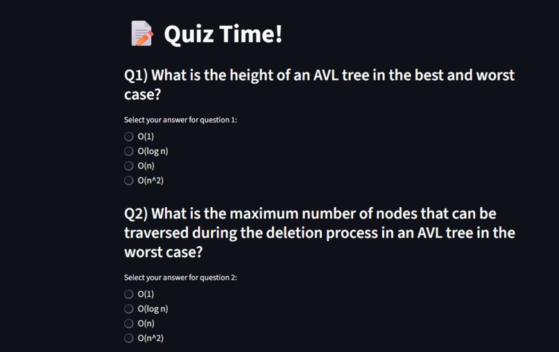 Quizzus – screenshot 4