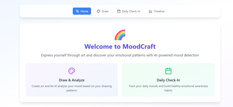 Mood Craft – screenshot 1