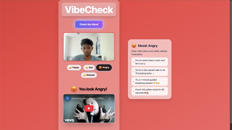 VibeCheck – screenshot 5