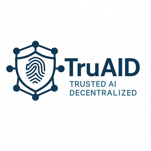 TruAID (Trusted AI Decentralized) – screenshot 1