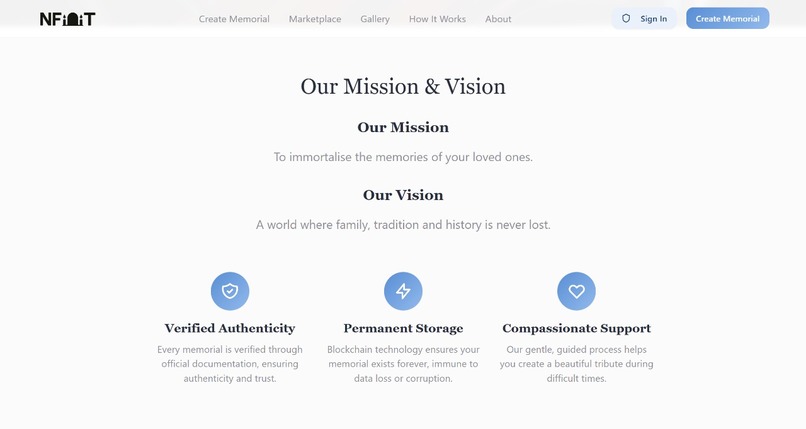 NFiniT – screenshot 2