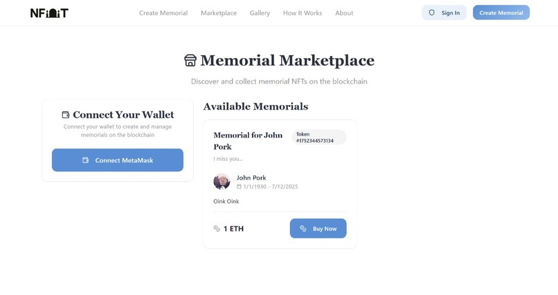 NFiniT – screenshot 3