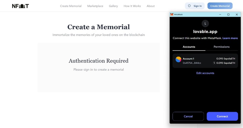 NFiniT – screenshot 9